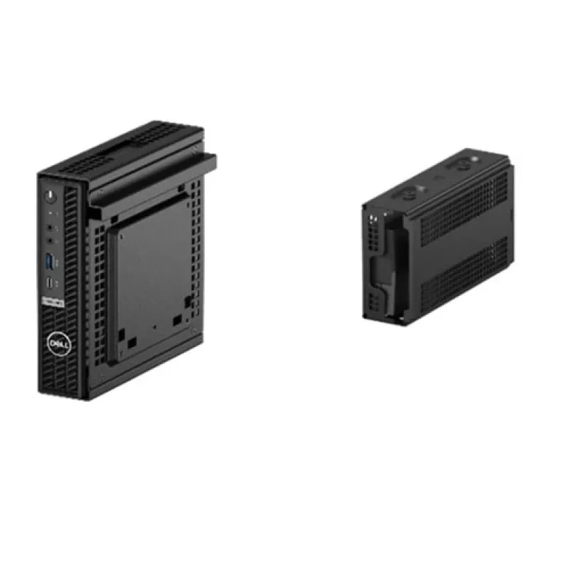 DELL OptiPlex MFF y TC Soporte VESA doble con soporte adaptador