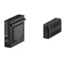 DELL OptiPlex MFF y TC Soporte VESA doble con soporte adaptador