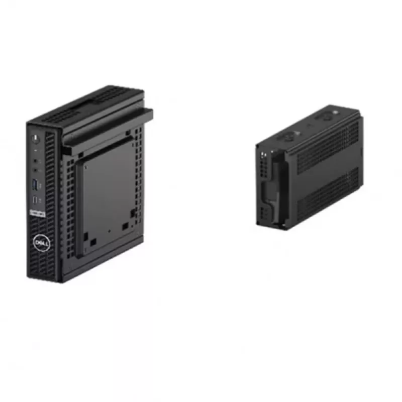 DELL OptiPlex MFF y TC Soporte VESA doble con soporte adaptador