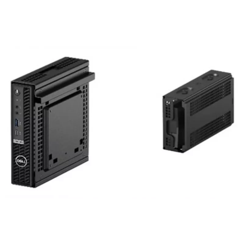 DELL OptiPlex MFF y TC Soporte VESA doble con soporte adaptador