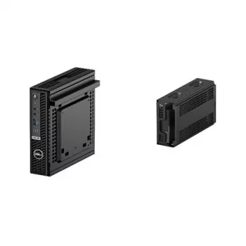 DELL OptiPlex MFF y TC Soporte VESA doble con soporte adaptador