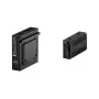 DELL OptiPlex MFF y TC Soporte VESA doble con soporte adaptador