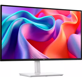 Dell Plus S2725DSM - Monitor LED - 68,47 cm (27 pulgadas) - QHD - IPS - 100 Hz - plata