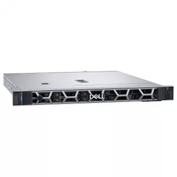 Dell PowerEdge R360 - Servidor - Rack-Mount - 1U - 1-Socket - Intel Xeon Gold 6357P 3.0 GHz - 32 GB RAM - SAS