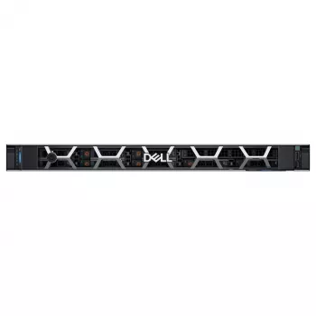 Dell PowerEdge R360 - Servidor - Rack-Mount - 1U - 1-Socket - Intel Xeon Gold 6357P 3.0 GHz - 32 GB RAM - SAS