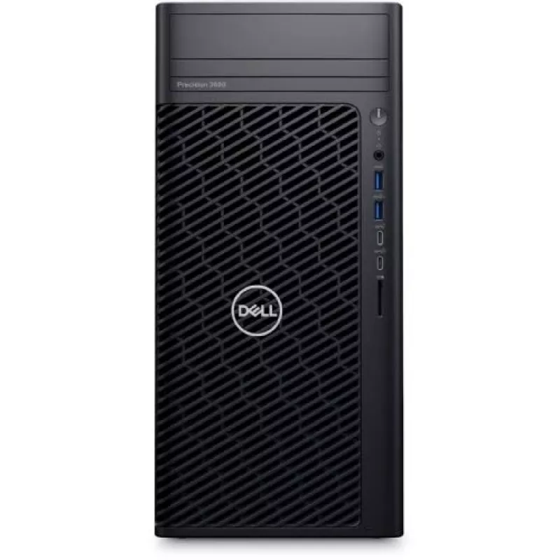 Dell Precision 3680 estación de trabajo - Intel Core i9 - 32GB RAM - unidad SSD (reacondicionado)