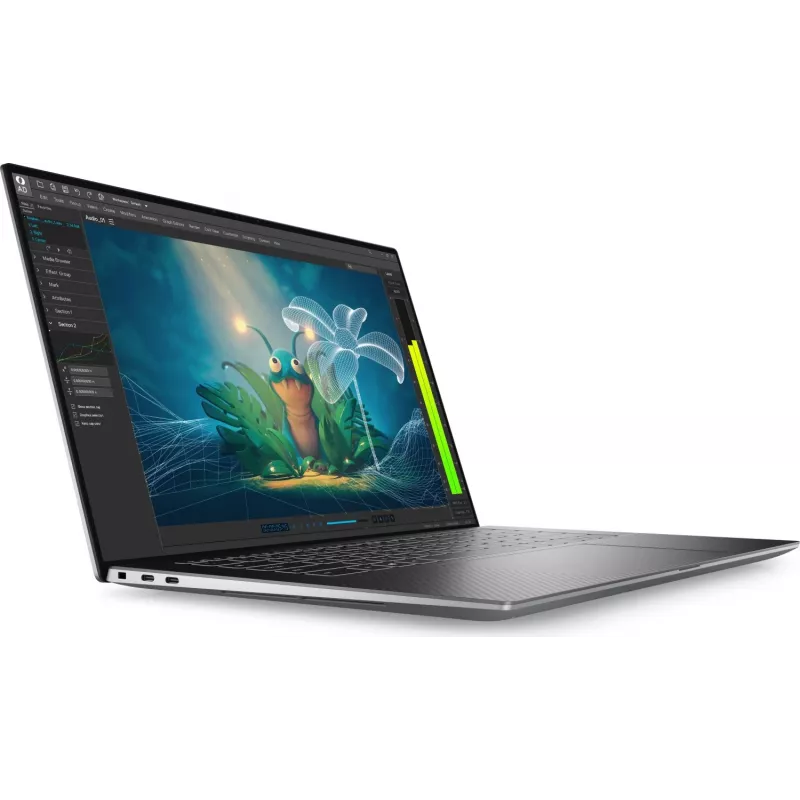 Dell Precision 5570 Portátil, Intel Core i7, 32 GB RAM, 512 GB SSD, pantalla WUXGA de 16,0 pulgadas (reacondicionado)