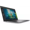 Dell Precision 5570 Estación de trabajo móvil - Intel Core i7-12700H - 32GB DDR5 RAM - 1TB NVMe SSD - 16,0 inch WUXGA 1920x1200 Anti-Glare 500 Nits - NVIDIA RTX A1000 4GB - Windows 11 Pro - Plata