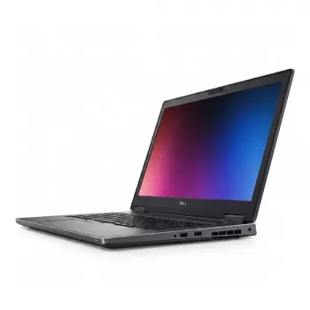 Dell Precision 7550 estación de trabajo móvil - Intel Core i7-10850H - 15,6