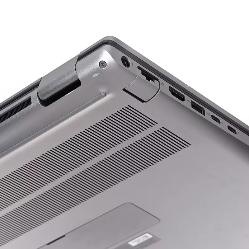 DELL Precision 7670 estación de trabajo móvil - Intel Core i7-12850HX, 64GB DDR5, 512GB NVMe SSD, 16 inch FHD+ (1920x1200) IPS, NVIDIA RTX A4500 16GB, Windows 11 Pro, usado