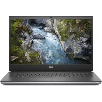 Dell Precision 7750 estación de trabajo móvil - Intel Core i7-10850H, 32GB RAM, 1TB SSD, 17,3 pulgadas FHD, NVIDIA Quadro T2000, Windows 10 Pro (reacondicionado)