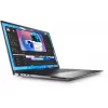 Estación de trabajo móvil Dell Precision P16-56800024398SA, 16 inch WUXGA, Intel Core i5-13600H, 16GB DDR5, 256GB SSD, Windows 11 Pro, teclado retroiluminado, lector de huellas, reacondicionado, 2 años de garantía