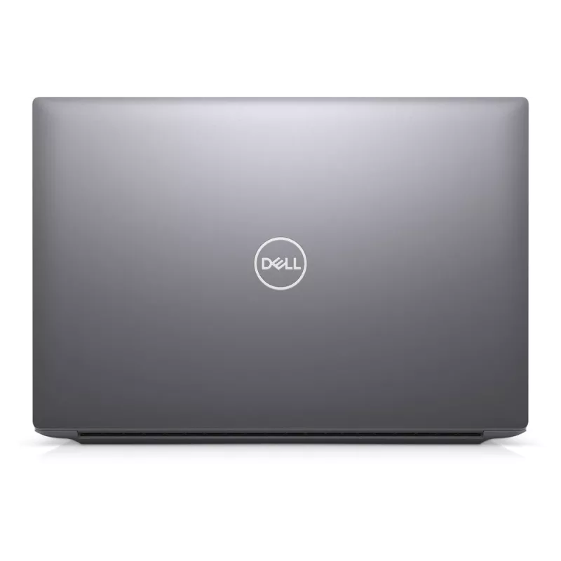 Estación de trabajo móvil Dell Precision P16-56800024398SA, 16 inch WUXGA, Intel Core i5-13600H, 16GB DDR5, 256GB SSD, Windows 11 Pro, teclado retroiluminado, lector de huellas, reacondicionado, 2 años de garantía