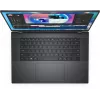 Estación de trabajo móvil Dell Precision P16-56800024398SA, 16 inch WUXGA, Intel Core i5-13600H, 16GB DDR5, 256GB SSD, Windows 11 Pro, teclado retroiluminado, lector de huellas, reacondicionado, 2 años de garantía