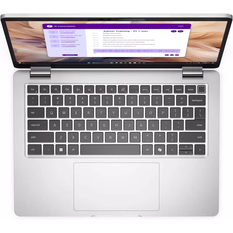 Dell Pro 13 Plus PB13250 Portátil, Core Ultra 5, 16 GB RAM, 512 GB SSD, 13,3 pulgadas WUXGA (reacondicionado)