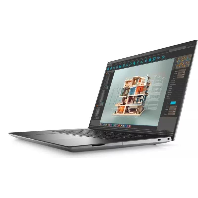 Dell Pro 16 Plus PB16250 Portátil, Core Ultra 7, 16 GB RAM, 512 GB SSD, 16,0 pulgadas WUXGA (reacondicionado)