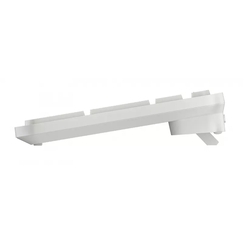 Dell Pro 5 KM526 Conjunto inalámbrico de teclado y ratón - Distribución rusa - Light Ash