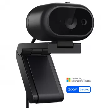 Dell Pro 5 webcam 2K WB526 - QHD 1440p, Sony STARVIS, doble micrófono, tapa de privacidad, USB