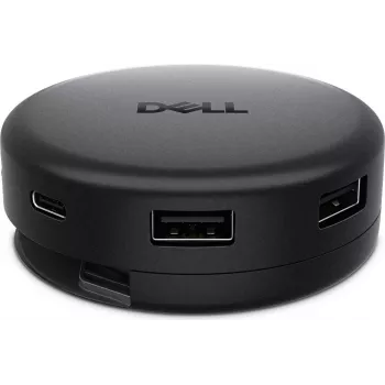 Dell Pro hub de viaje USB-C 7 en 1 (Y6HJG)