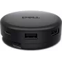 Dell Pro hub de viaje USB-C 7 en 1 (Y6HJG)