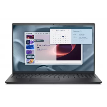 Dell Pro 15 Essential PV15250 Portátil de 15,6 pulgadas, Intel Core i7-1355U, 16 GB RAM, 512 GB SSD, Windows 11 Pro
