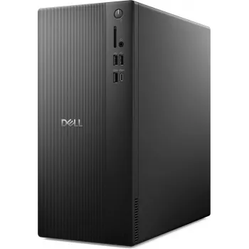 Ordenador de sobremesa DELL Pro QVT1260 Intel Core i5-14500 8GB DDR5 512GB SSD Windows 11 Pro negro