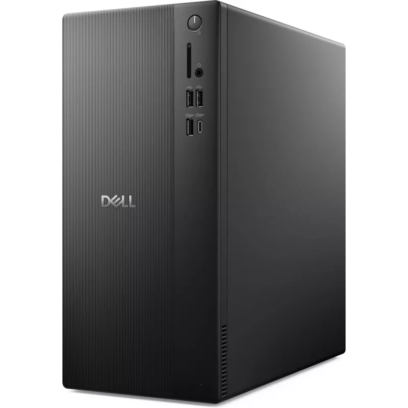 Ordenador de sobremesa DELL Pro QVT1260 Intel Core i5-14500 8GB DDR5 512GB SSD Windows 11 Pro negro