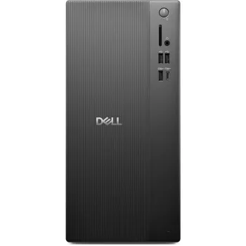 Ordenador de sobremesa DELL Pro QVT1260 Intel Core i5-14500 8GB DDR5 512GB SSD Windows 11 Pro negro
