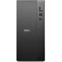 Ordenador de sobremesa DELL Pro QVT1260 Intel Core i5-14500 8GB DDR5 512GB SSD Windows 11 Pro negro