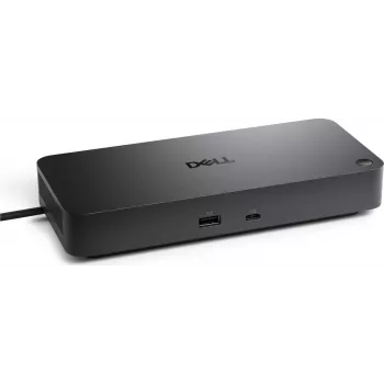 Dell Pro Thunderbolt 5 Dock WD25TB5 – 140W Power Delivery, triple pantalla 8K, 2.5GbE
