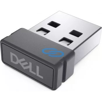 Dell Universal Pairing Receiver WR221 Dongle USB inalámbrico para varios teclados y ratones Dell