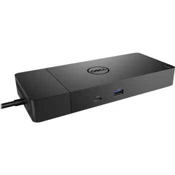 Dell WD19S-130W docking station USB-C con fuente de alimentación de 130W, 2x DisplayPort, HDMI, Gigabit Ethernet, 90W Power Delivery
