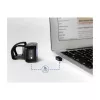 DeLOCK 90508 Escáner de códigos de barras 1D/2D portátil con USB, 2,4 GHz RF y Bluetooth 4.1