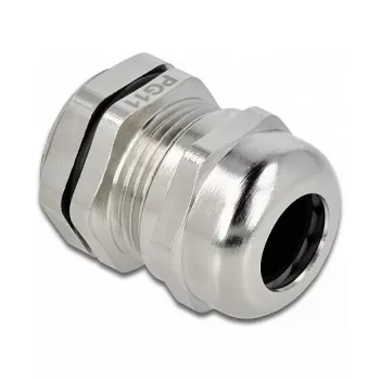 Delock Prensaestopas PG11 metal