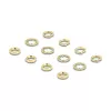 Delock Cable Mini FAKRA Z hembra Quad a 4 x SMA hembra, 0,2 m (90283)