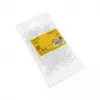 Delock Espiral para cables Ø 11 mm Transparente, 100 uds.