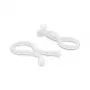 Delock Espiral para cables Ø 11 mm Transparente, 100 uds.