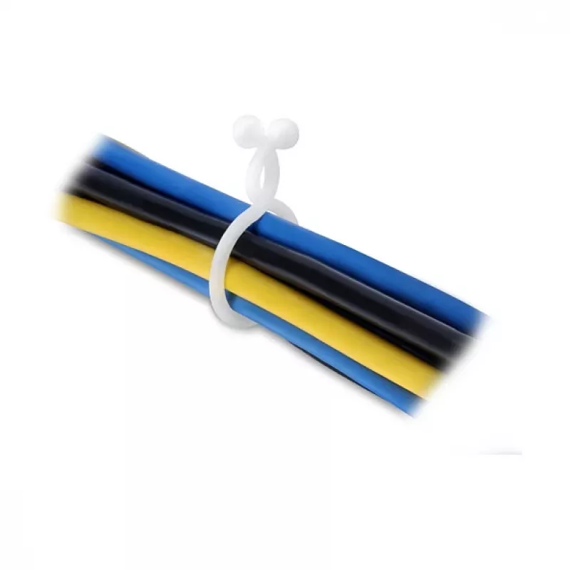 Delock tubo espiral para cables Ø 23 mm transparente, 100 unidades