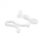 Delock tubo espiral para cables 8 mm transparente, 100 unidades
