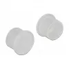 Delock Tapa antipolvo para conectores SMA, 10 uds., transparente 60163