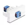 Delock Easy 45 Módulo bloque de bornes a blanco (90912)