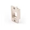 Delock Soporte Keystone para montaje en carcasa y panel cónico