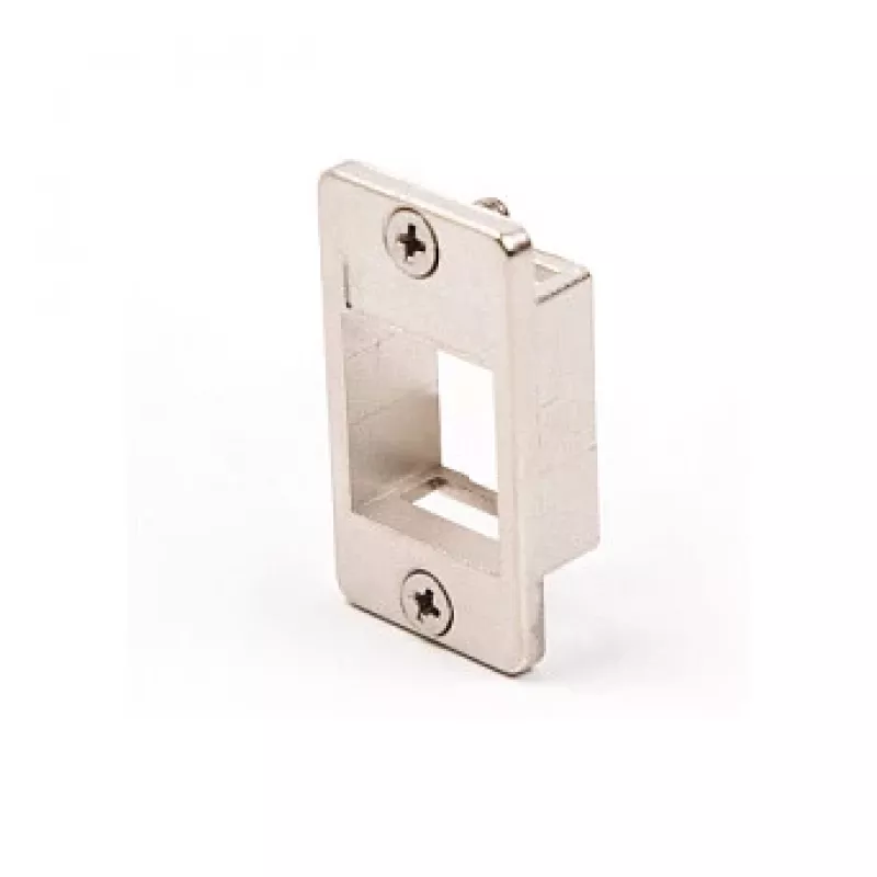 Delock Soporte Keystone para montaje en carcasa y panel cónico