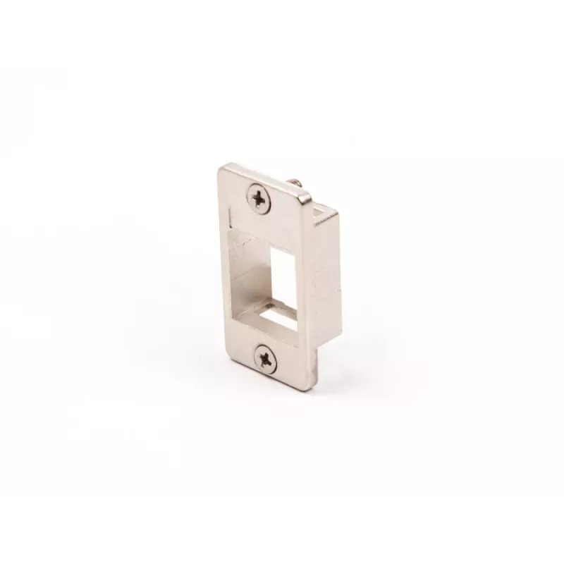 Delock Soporte Keystone para montaje en carcasa y panel cónico