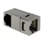 Delock Módulo Keystone RJ45 hembra a RJ45 hembra Cat.6 STP 90° 86371