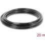 Delock Manguera de micro riego 4,6 mm - 20 m para sistemas de riego por goteo (22225)