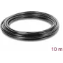 Delock Manguera de micro-riego 4,6 mm - 10 m para sistemas de micro-riego (22221)