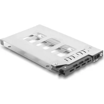 Delock Bahía móvil extraíble para 1 x 2,5 inch SATA / SAS HDD / SSD para bahía móvil 47172 47179