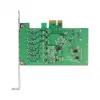 Delock Tarjeta PCI Express x1 a 6 x USB 3.0 externos + 1 x interno