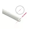 Delock manguera de aire comprimido 10 x 6,5 mm PU rollo de 50 m blanco